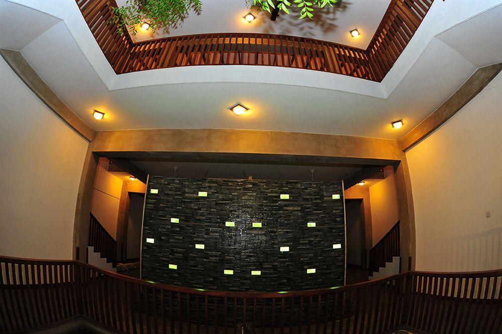 Anantamaa Hotel Trincomalee Exterior photo
