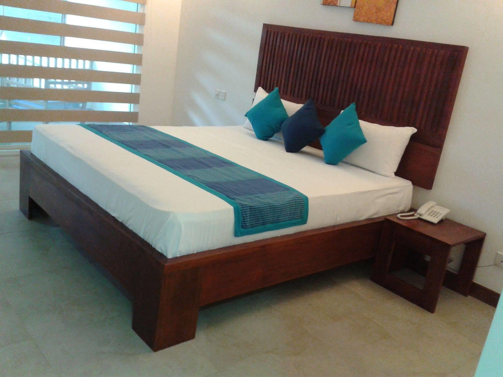 Anantamaa Hotel Trincomalee Exterior photo